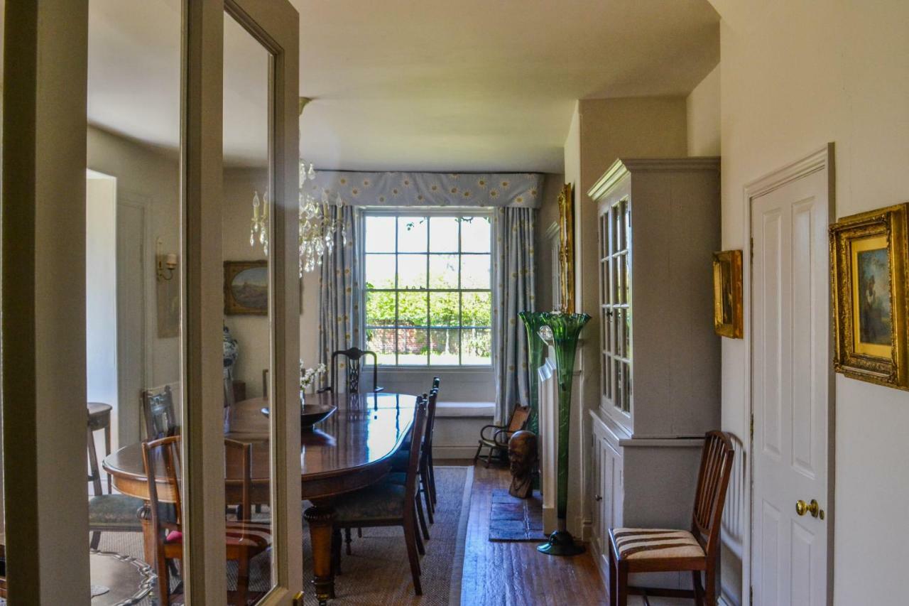איילשם Sankence Lodge B&B מראה חיצוני תמונה